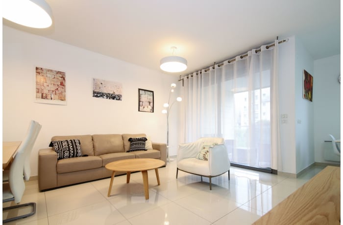 Apartment in Rav Agan II, City Center - 5