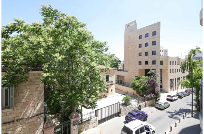 Apartment in Rav Kook, City Center - 14