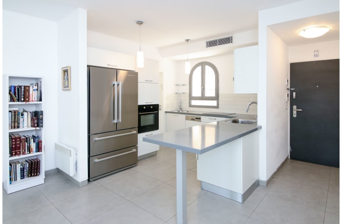 Apartment in Rav Kook, City Center - 15