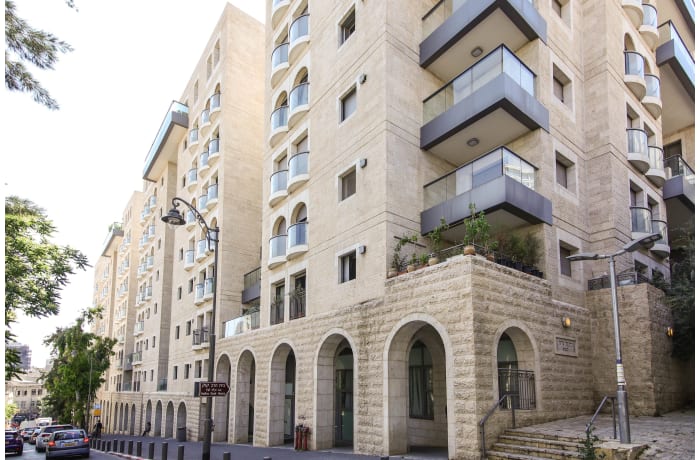 Apartment in Rav Kook, City Center - 2