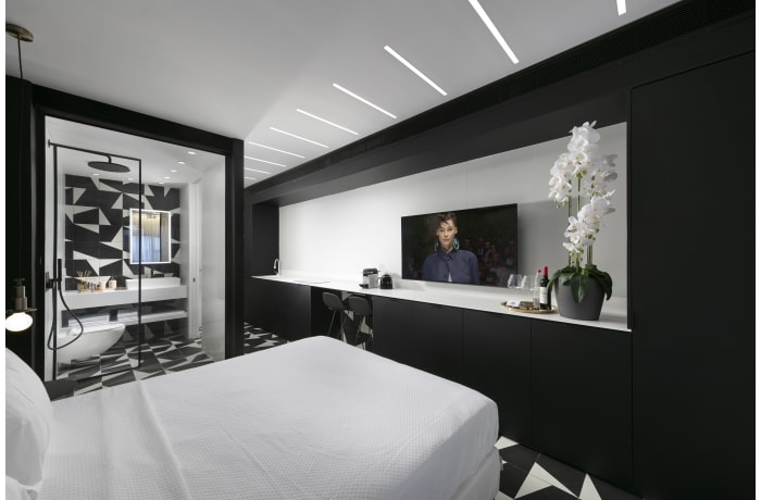 Apartment in Bezalel - Rubin Suite, City Center - 20