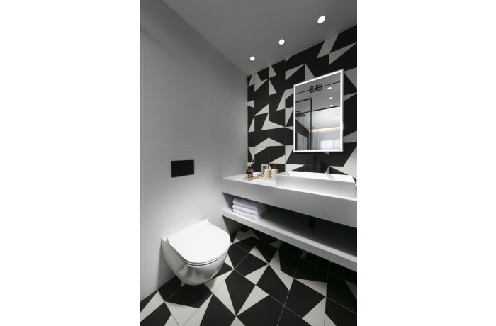 Apartment in Bezalel - Rubin Suite, City Center - 13
