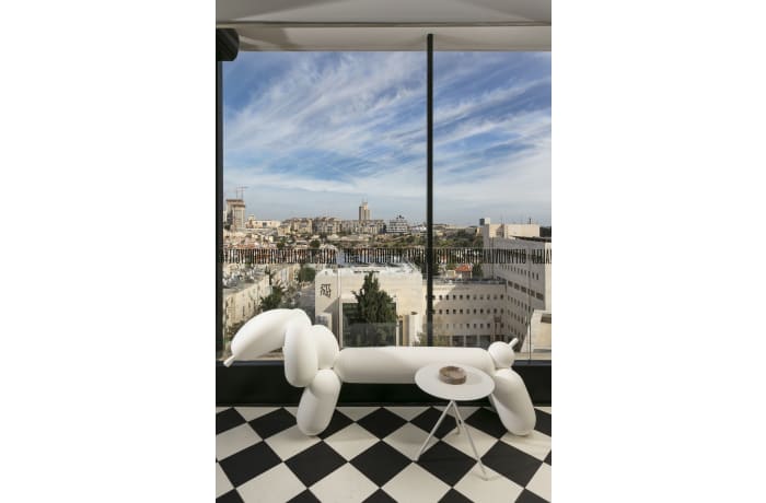 Apartment in Bezalel - Rubin Suite, City Center - 19