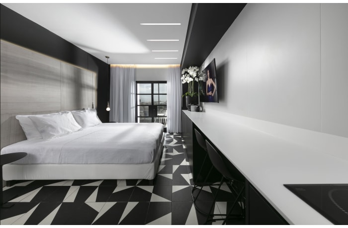 Apartment in Bezalel - Shatz Suite, City Center - 4
