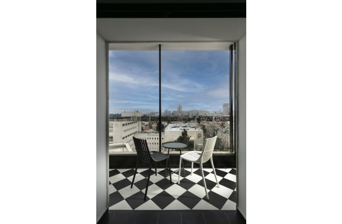 Apartment in Bezalel - Shatz Suite, City Center - 9