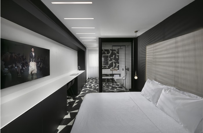 Apartment in Bezalel - Shatz Suite, City Center - 11
