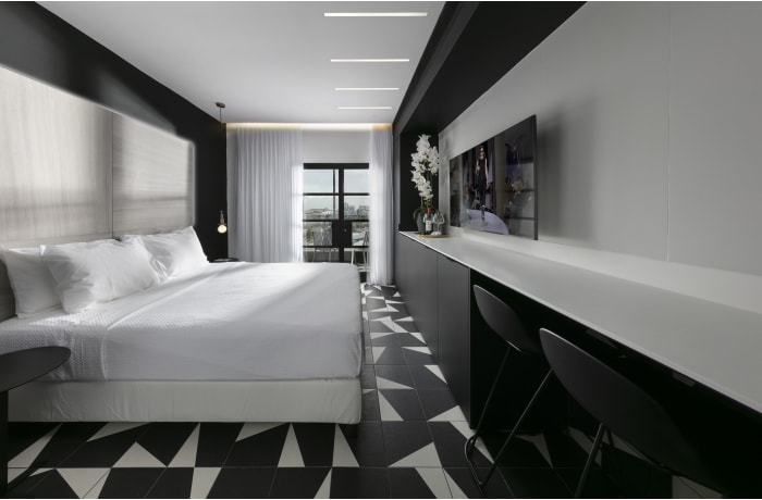 Apartment in Bezalel - Shatz Suite, City Center - 15