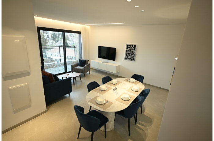 Apartment in Harakevet Harmony, German Colony - 9