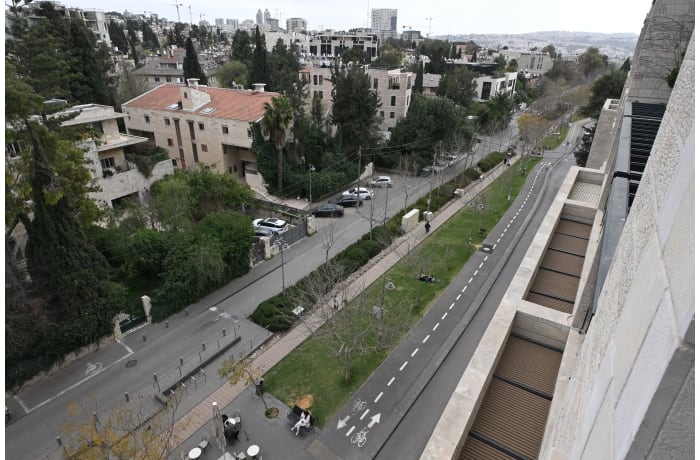 Apartment in Harakevet Harmony, German Colony - 7