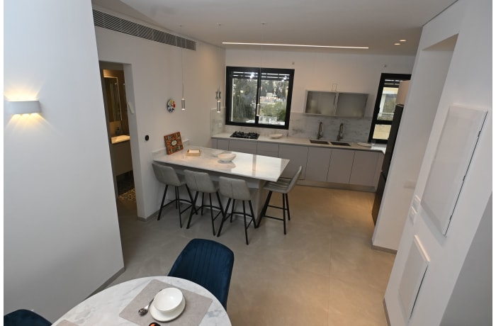 Apartment in Harakevet Harmony, German Colony - 0