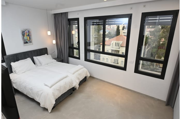 Apartment in Harakevet Harmony, German Colony - 30