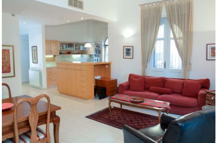 Apartment in Gdud Ha-Ivri, Katamon - 10