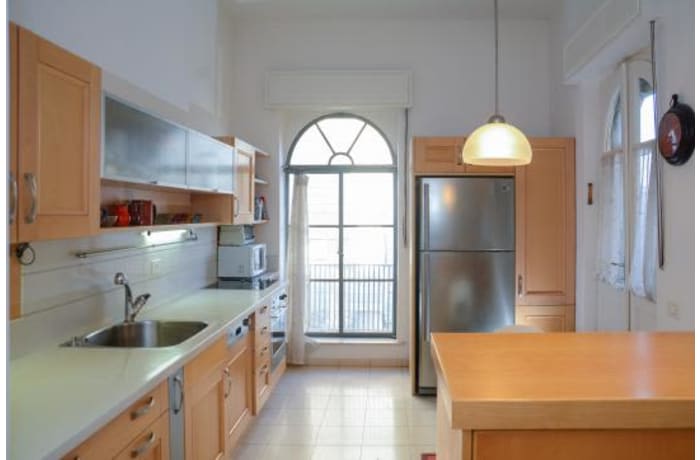 Apartment in Gdud Ha-Ivri, Katamon - 14