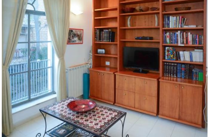 Apartment in Gdud Ha-Ivri, Katamon - 12