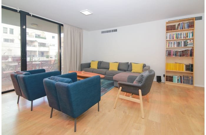 Apartment in Mekor Chaim II, Katamon - 29