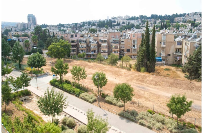 Apartment in Mekor Chaim, Katamon - 5