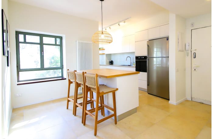 Apartment in Mishmar Haam I, Katamon - 4