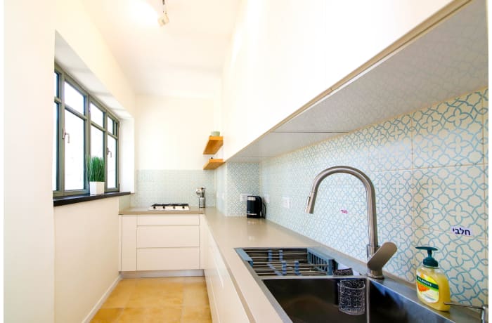 Apartment in Mishmar Haam I, Katamon - 6