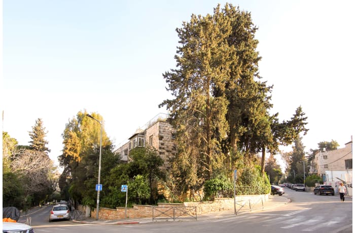 Apartment in Mishmar Haam I, Katamon - 0