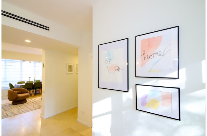 Apartment in Mishmar Haam I, Katamon - 23