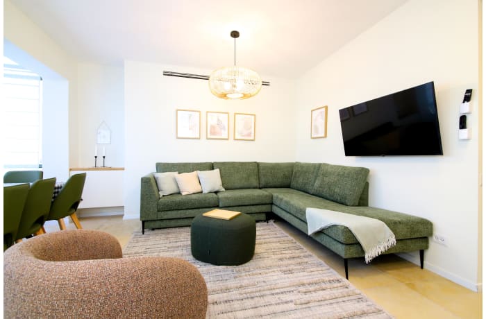Apartment in Mishmar Haam I, Katamon - 12