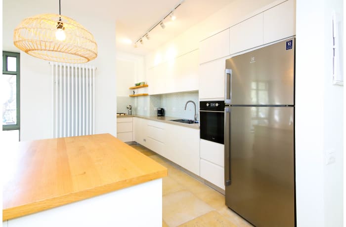 Apartment in Mishmar Haam I, Katamon - 5