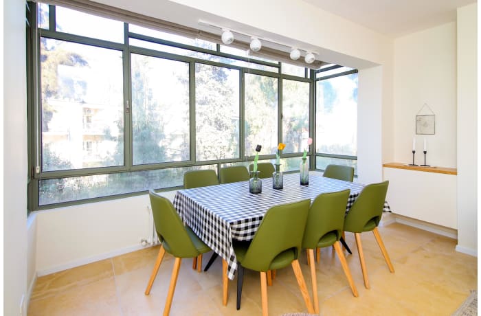 Apartment in Mishmar Haam I, Katamon - 22