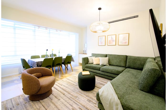 Apartment in Mishmar Haam I, Katamon - 1