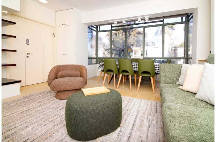 Apartment in Mishmar Haam I, Katamon - 21