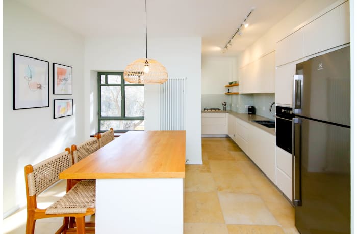 Apartment in Mishmar Haam I, Katamon - 8