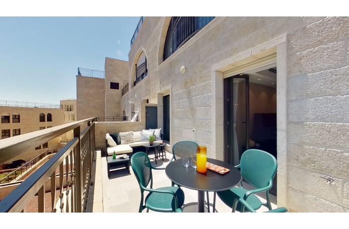 Apartment in Eliyahu Shama 11, Mahane Israel - 19