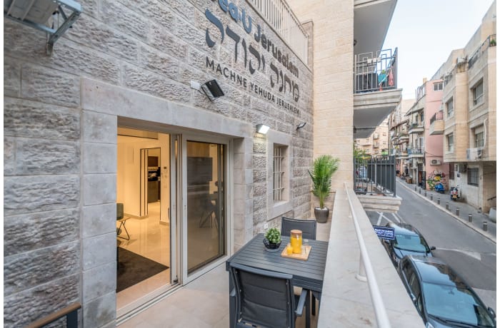 Apartment in Machane Yehuda 1, Mahane Yehuda Market - 0