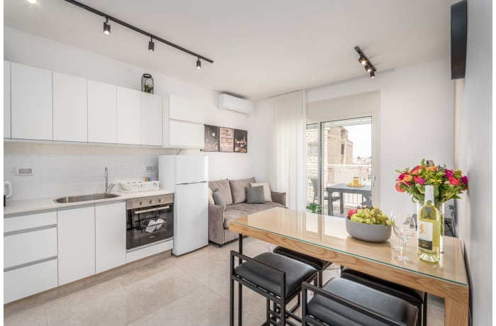 Apartment in Machane Yehuda 10, Mahane Yehuda Market - 4