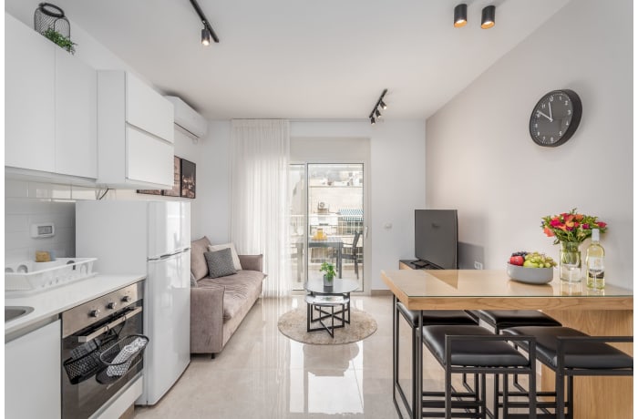 Apartment in Machane Yehuda 10, Mahane Yehuda Market - 3