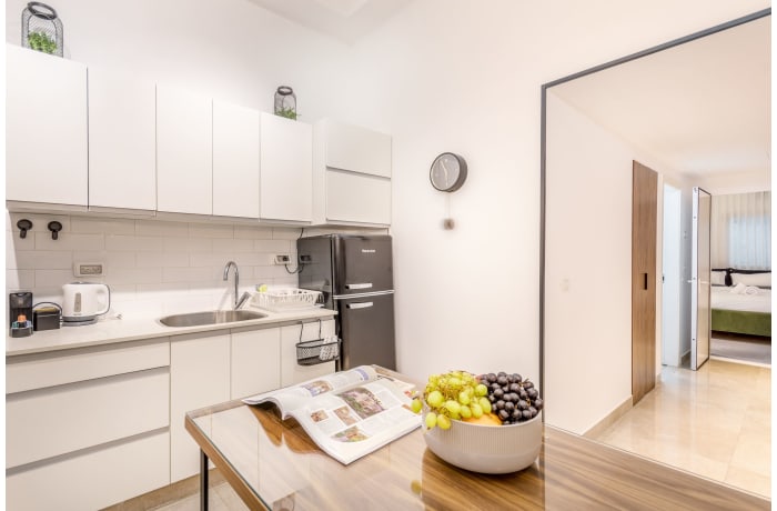 Apartment in Machane Yehuda 2, Mahane Yehuda Market - 4