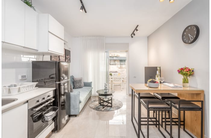 Apartment in Machane Yehuda 4, Mahane Yehuda Market - 5