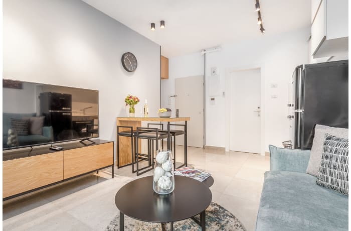 Apartment in Machane Yehuda 4, Mahane Yehuda Market - 4