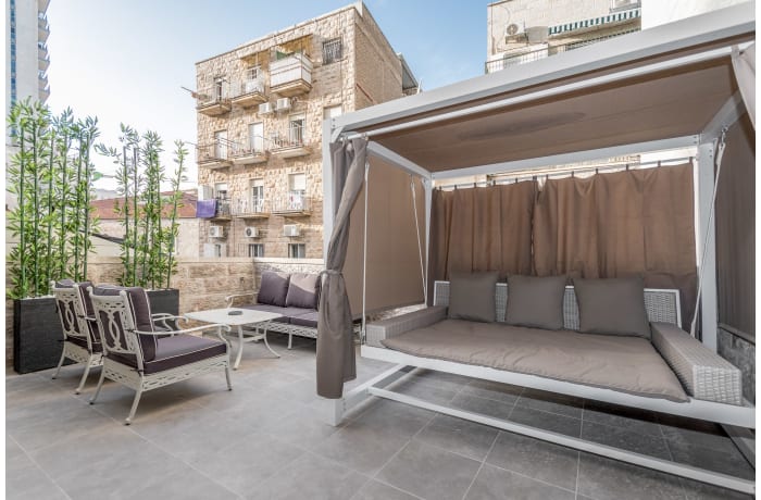 Apartment in Machane Yehuda 4, Mahane Yehuda Market - 1
