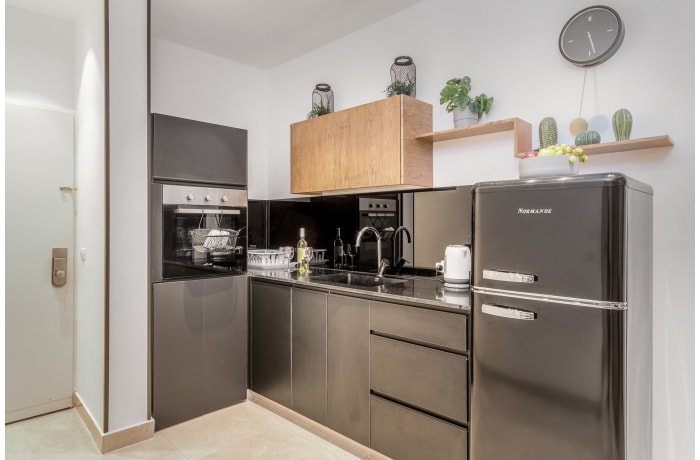 Apartment in Machane Yehuda 6, Mahane Yehuda Market - 3