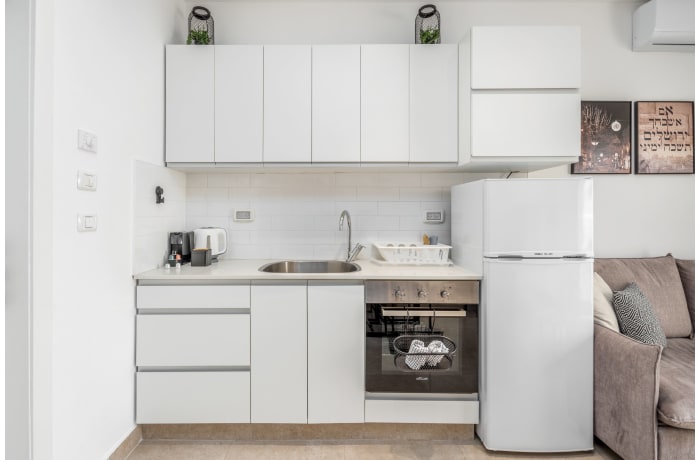 Apartment in Machane Yehuda 6, Mahane Yehuda Market - 4