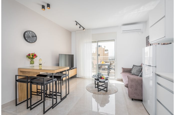 Apartment in Machane Yehuda 9, Mahane Yehuda Market - 1
