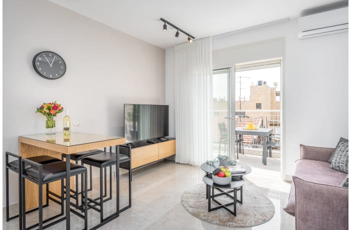 Apartment in Machane Yehuda 9, Mahane Yehuda Market - 4