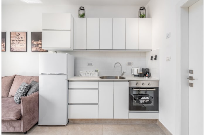 Apartment in Machane Yehuda 9, Mahane Yehuda Market - 6