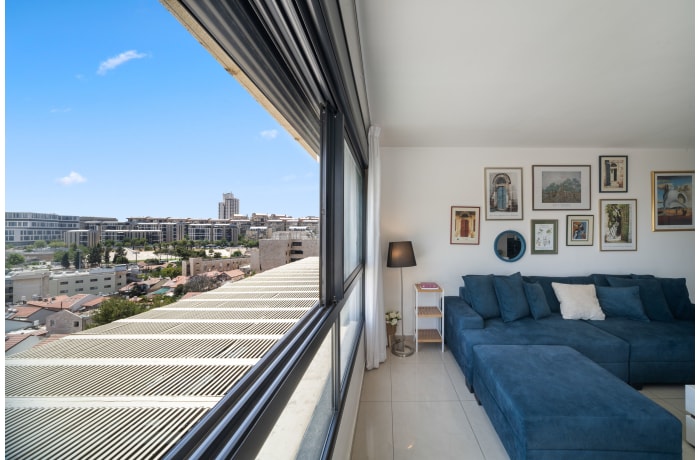 Apartment in Agripas Market - Luxury Penthouse C8, Mahane Yehuda Market - 10