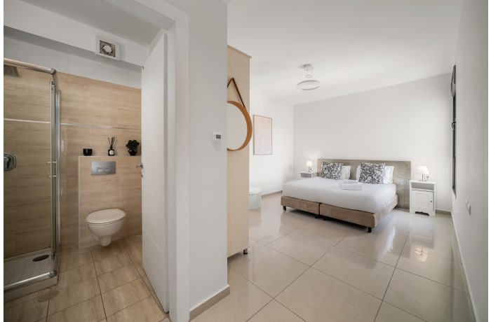 Apartment in Agripas Market - Luxury Penthouse C8, Mahane Yehuda Market - 11