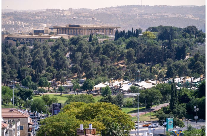 Apartment in Agripas Market - Luxury Penthouse C8, Mahane Yehuda Market - 21