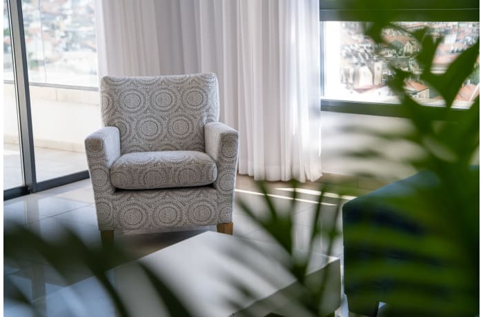 Apartment in Agripas Market - Luxury Penthouse C8, Mahane Yehuda Market - 4