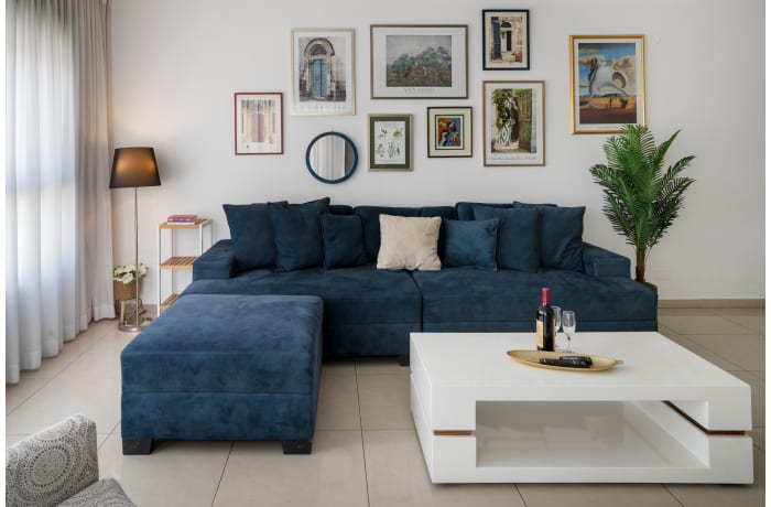 Apartment in Agripas Market - Luxury Penthouse C8, Mahane Yehuda Market - 2