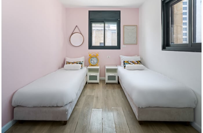 Apartment in Agripas Market - Luxury Penthouse I, Mahane Yehuda Market - 10