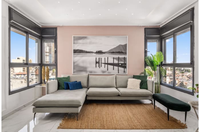 Apartment in Agripas Market - Luxury Penthouse II, City Center - 1